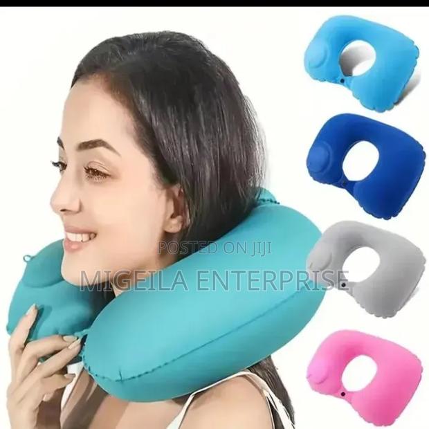 Neck Pillow Infortable - main view