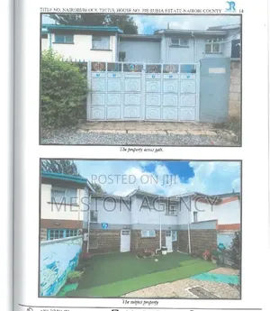 4bdrm Maisonette in Rubia Estate for sale