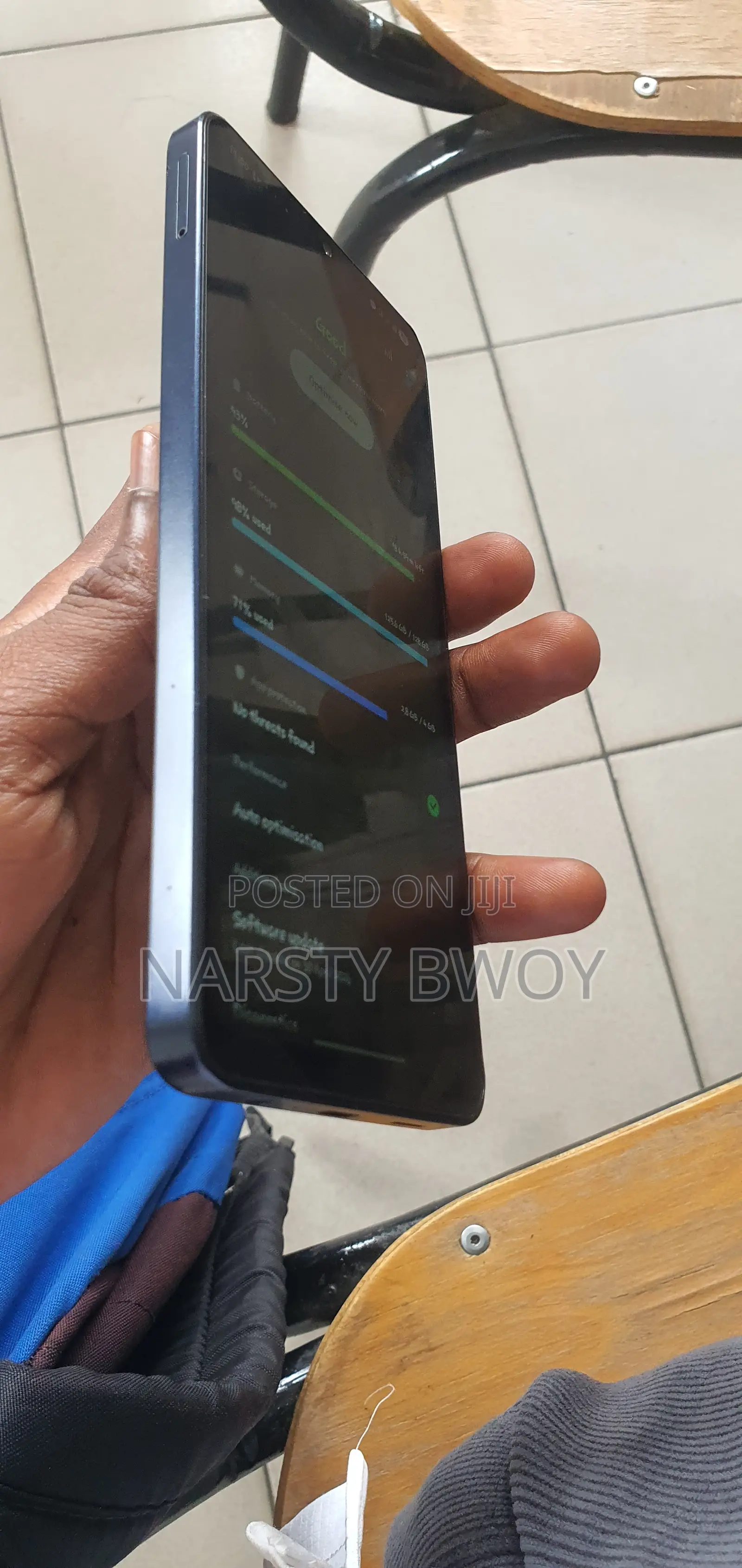 Samsung Galaxy A06 128 GB Blue