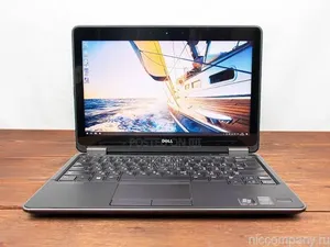 Laptop Dell Latitude E7240 8GB Intel Core i5 SSD 256GB