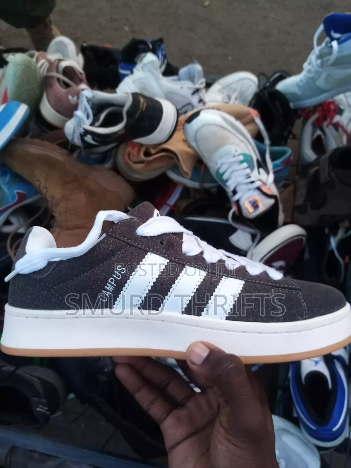 Adidas Campus