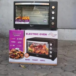 Electric Oven 60l
