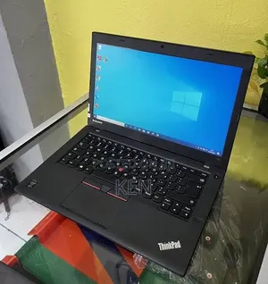 Laptop Lenovo ThinkPad T450 8GB Intel Core i5 SSD 256GB