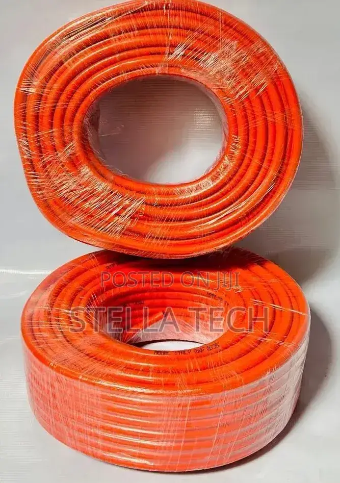 50m LPG Gas Pipe Roll