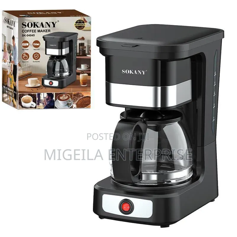 Coffee Maker Sokany