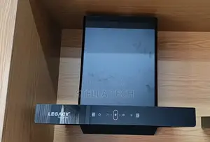 Legacy 60 Cm Range Hood, Touch Control Panel, Powerful Suction Power