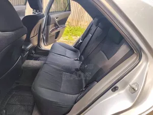Toyota Mark X 2012 Silver
