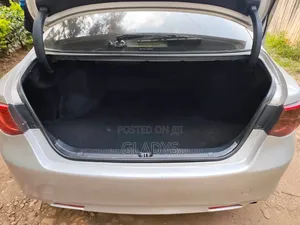 Toyota Mark X 2012 Silver