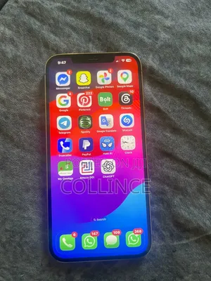 Apple iPhone 12 Pro Max 256 GB Gold