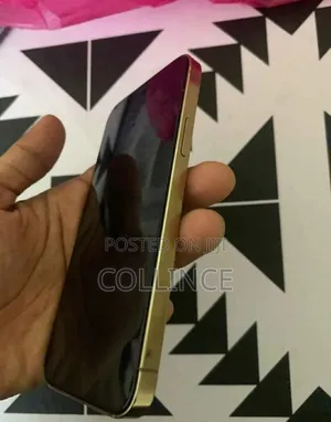 Apple iPhone 12 Pro Max 256 GB Gold
