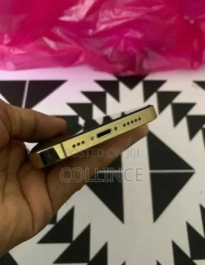 Apple iPhone 12 Pro Max 256 GB Gold