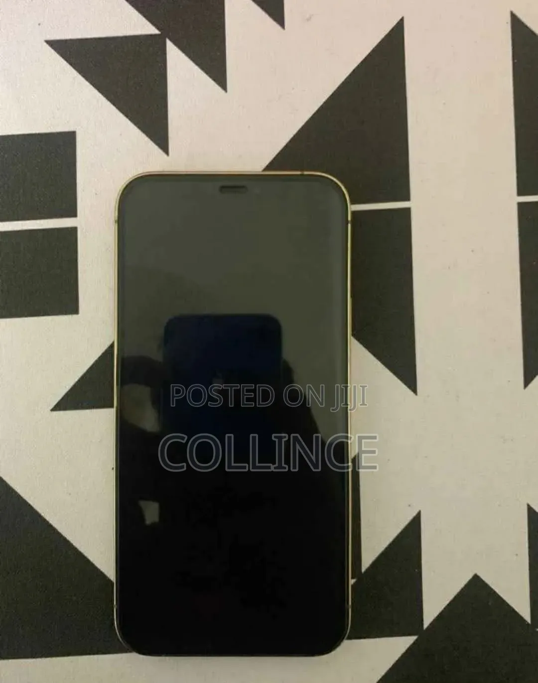 Apple iPhone 12 Pro Max 256 GB Gold
