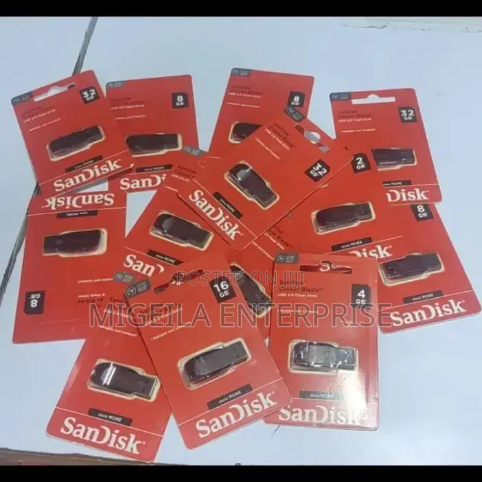 Sandisk Flash