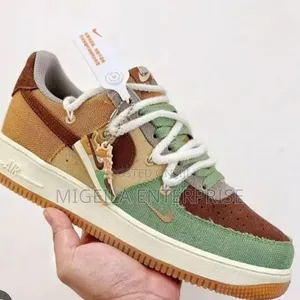 Air Force Custom Shoes