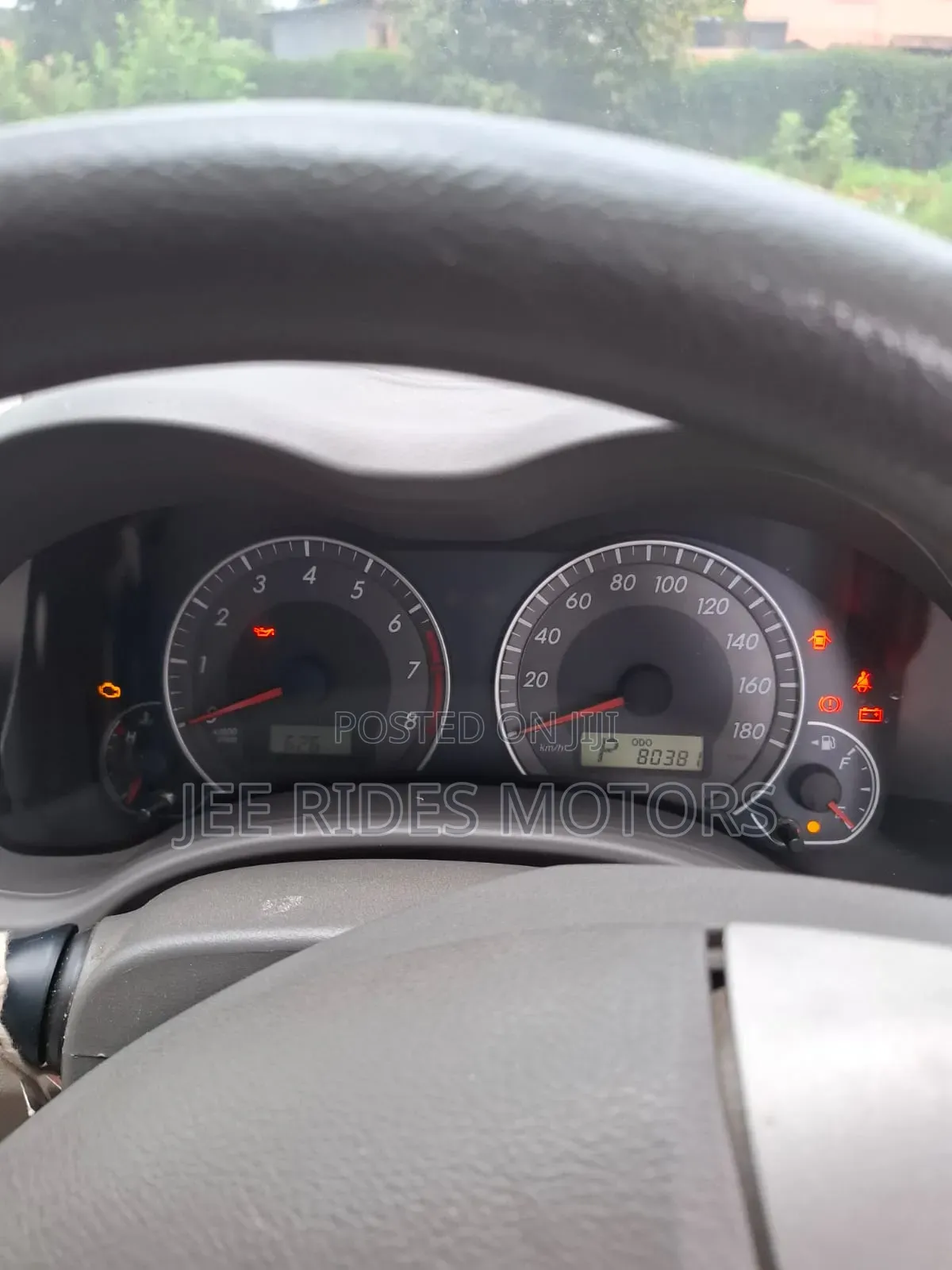 Toyota Axio 2011 Gray