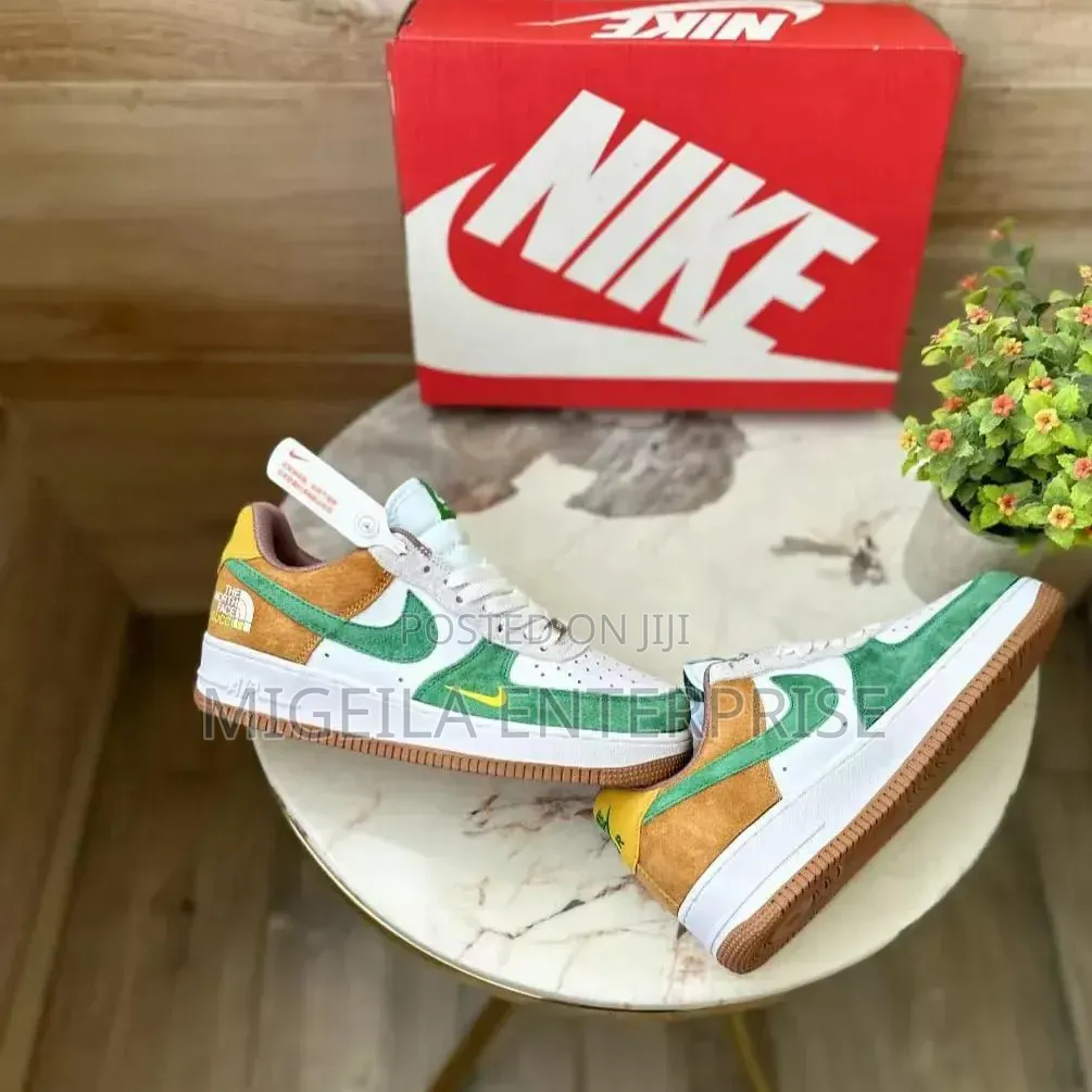 Air Force Custom Shoes
