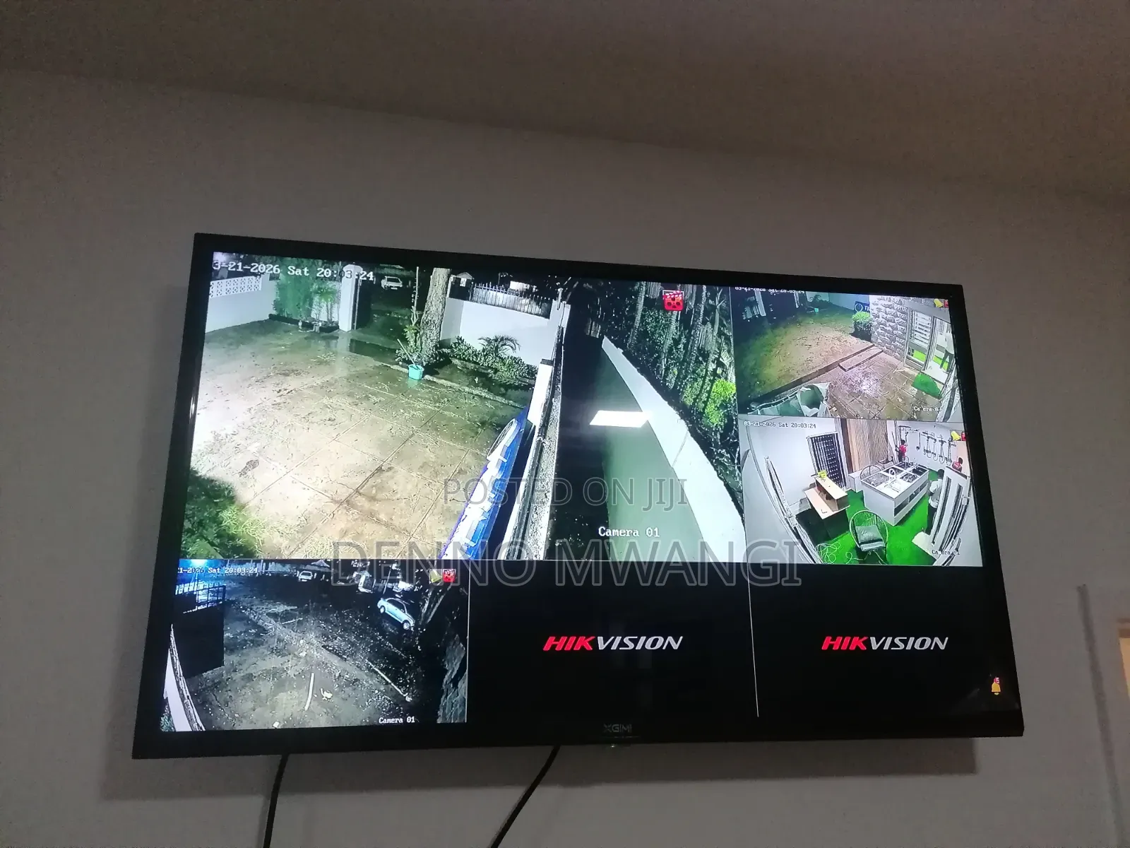 CCTV Installation