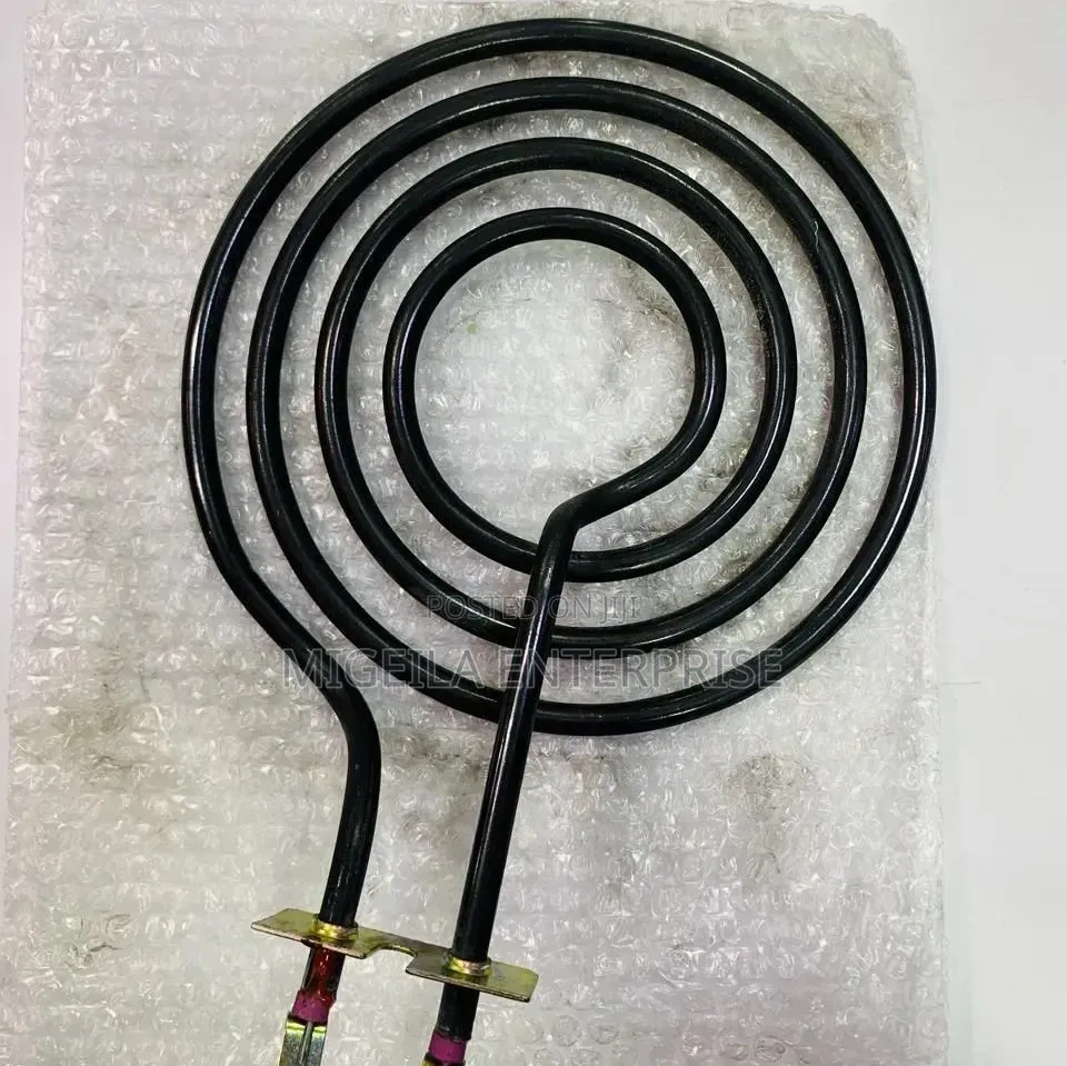 Electric Coil Heater