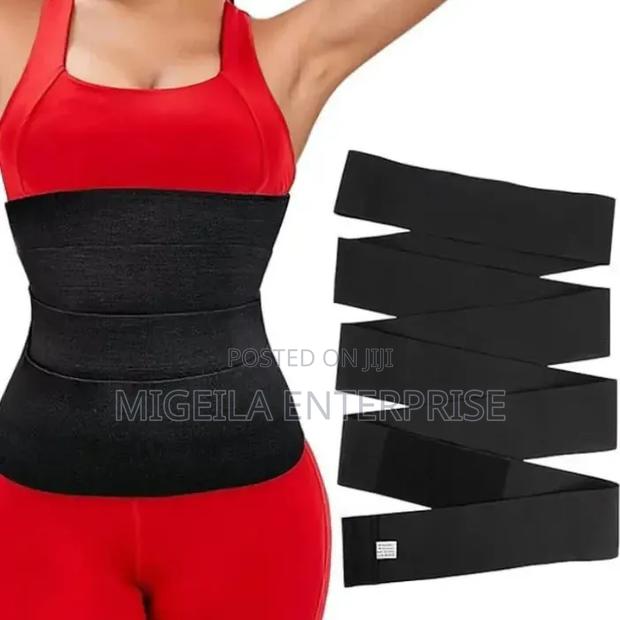 Tummy Wrap Waist Trainer
