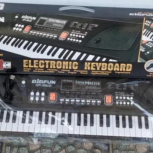 Piano Keys 61