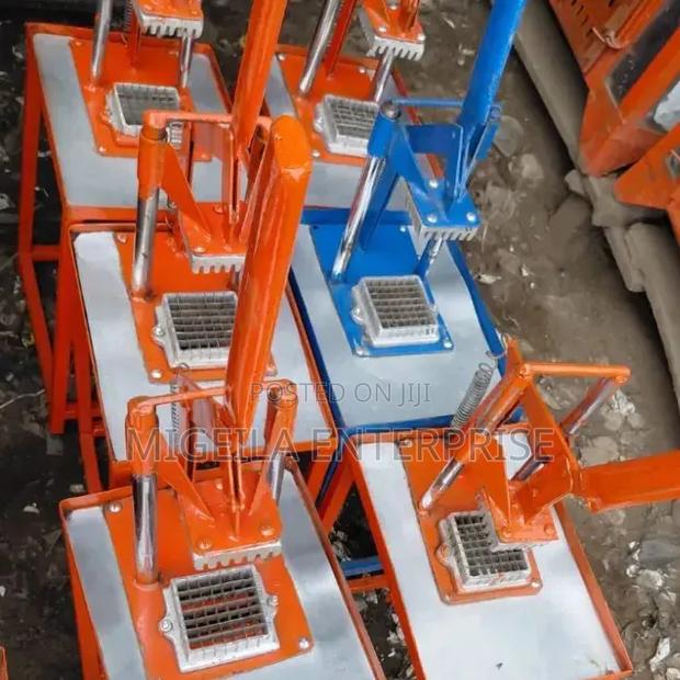 Chips Cutter Commercial Chips Cutter
