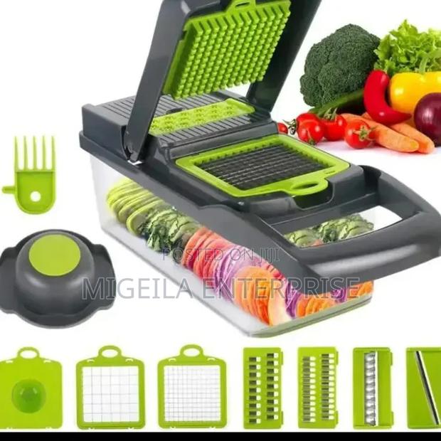 Vegetables Cutter Multifunction Vegetables Cutter
