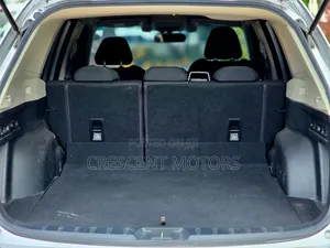 Subaru Forester 2018 Silver