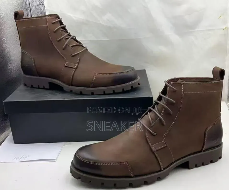 Official Boots