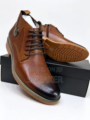 Official Boots