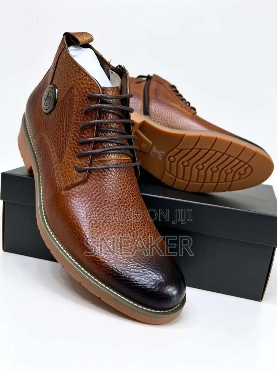 Official Boots