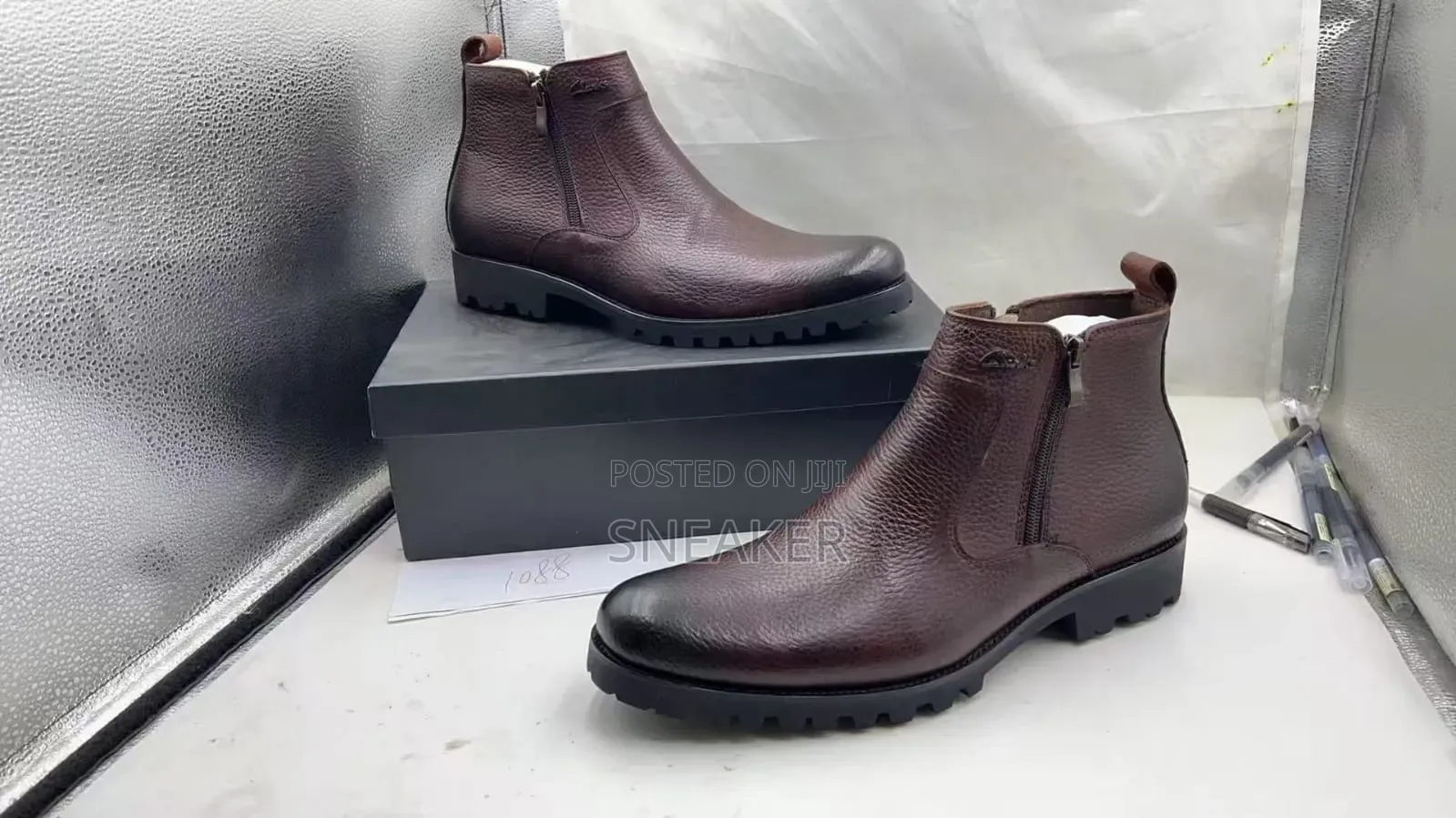 Official Boots