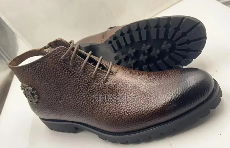 Official Boots