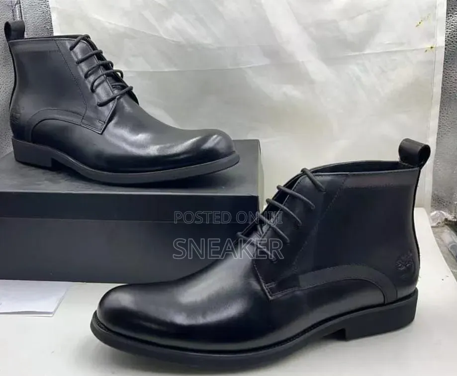 Official Boots