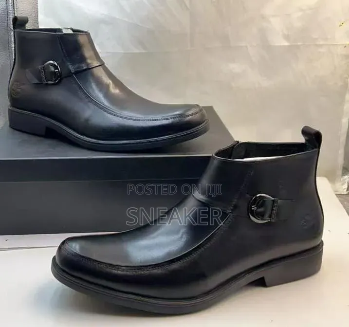 Official Boots