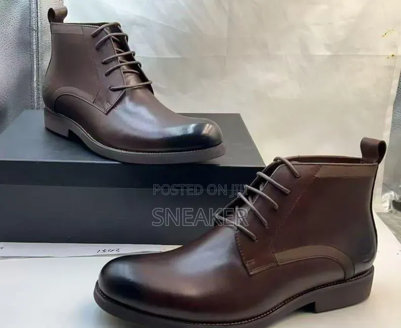 Official Boots
