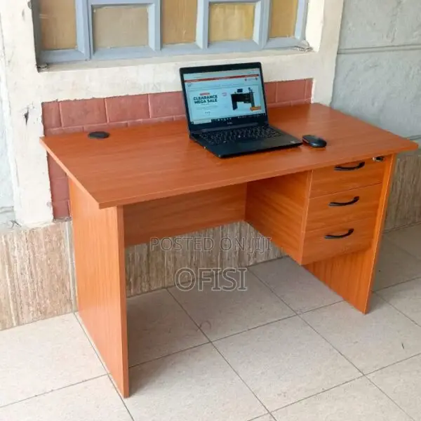 Office Desk; 1 Meter Home Office Clerical Desk