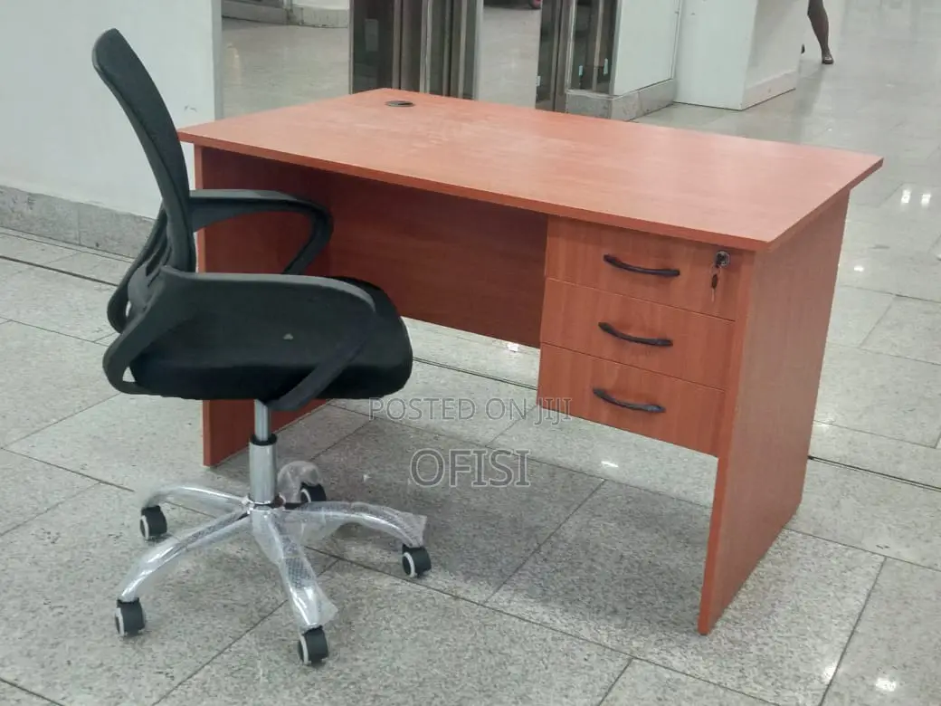 Office Desk; 1 Meter Home Office Clerical Desk
