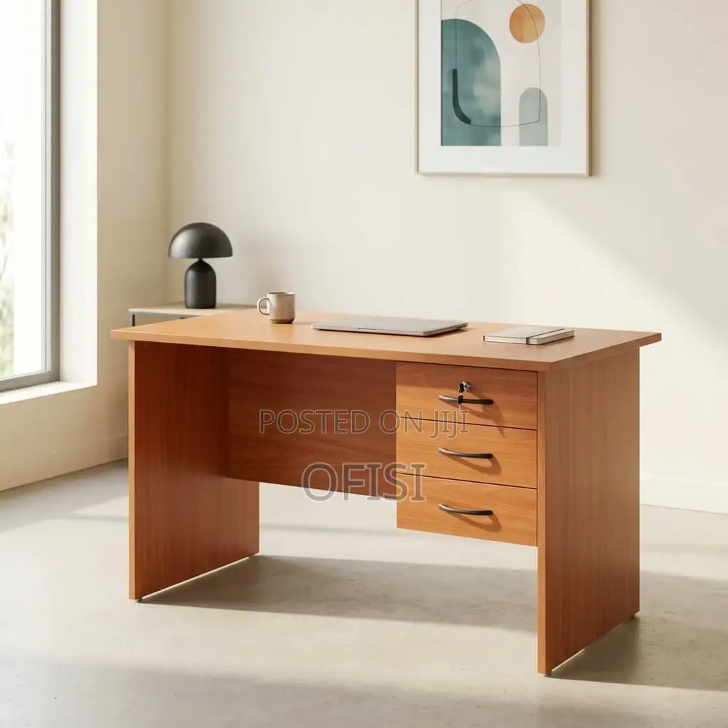 Office Desk; 1 Meter Home Office Clerical Desk
