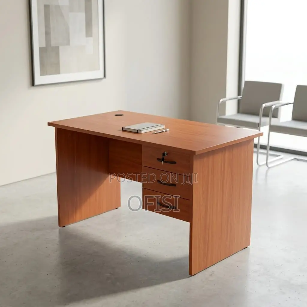 Office Desk; 1 Meter Home Office Clerical Desk