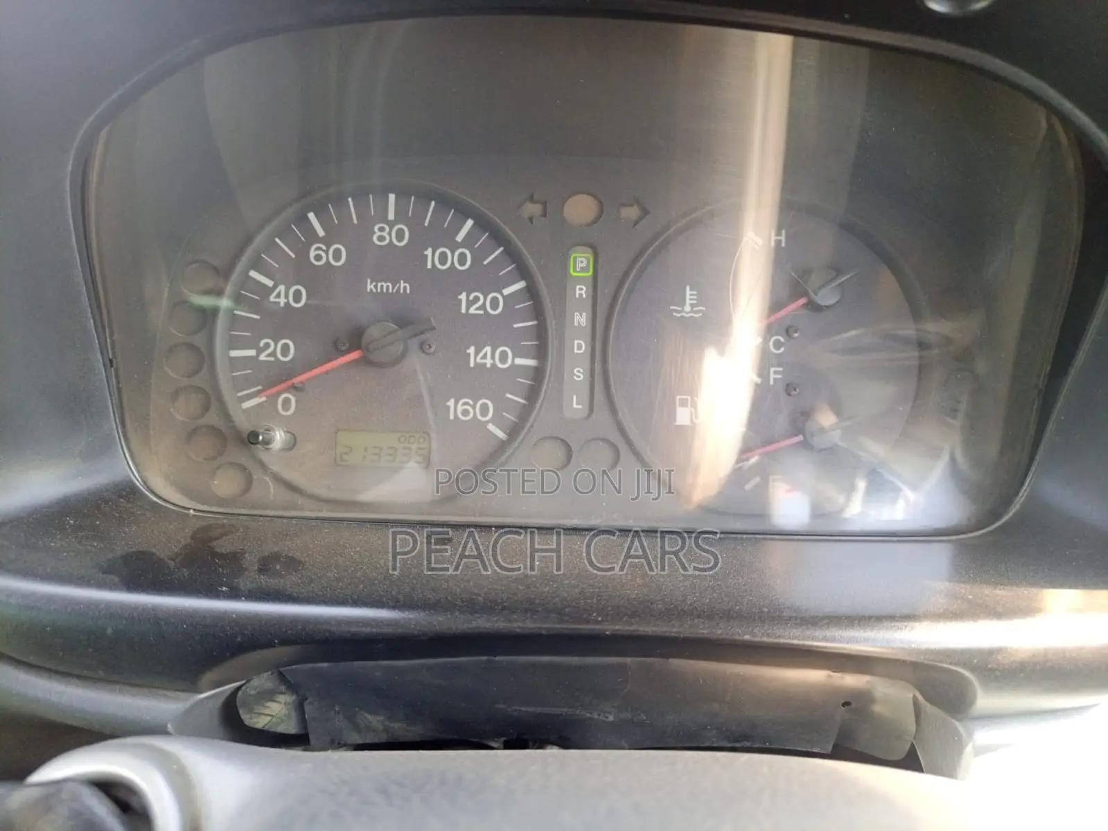 Nissan Vanette 2005 White