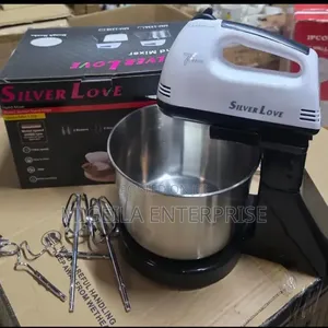 Electric Bowl Mixer