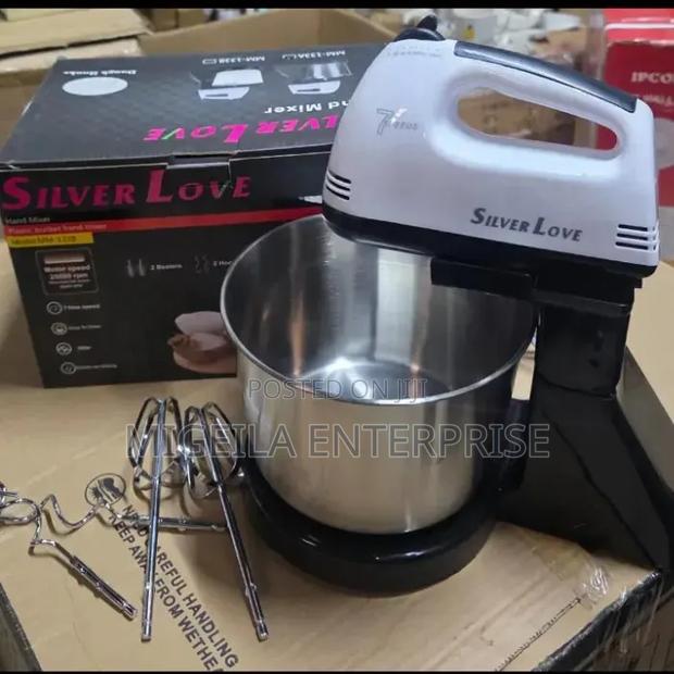Electric Bowl Mixer