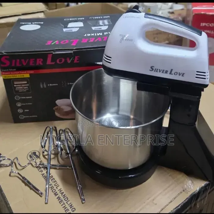 Electric Bowl Mixer