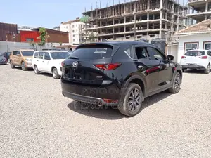 Mazda CX-5 2018 Black