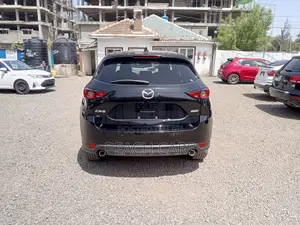 Mazda CX-5 2018 Black