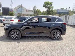 Mazda CX-5 2018 Black