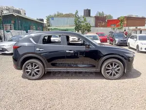 Mazda CX-5 2018 Black
