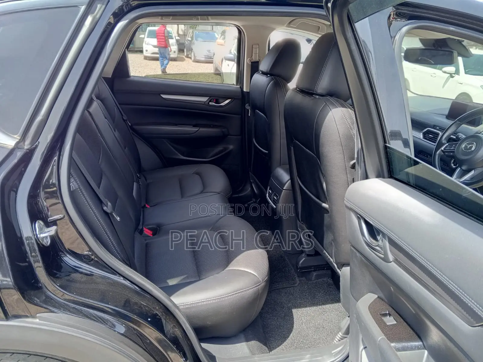 Mazda CX-5 2018 Black
