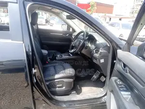 Mazda CX-5 2018 Black