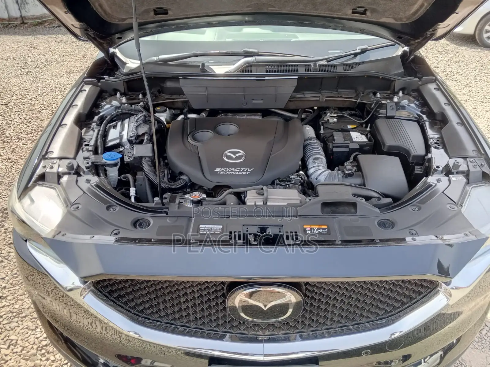 Mazda CX-5 2018 Black